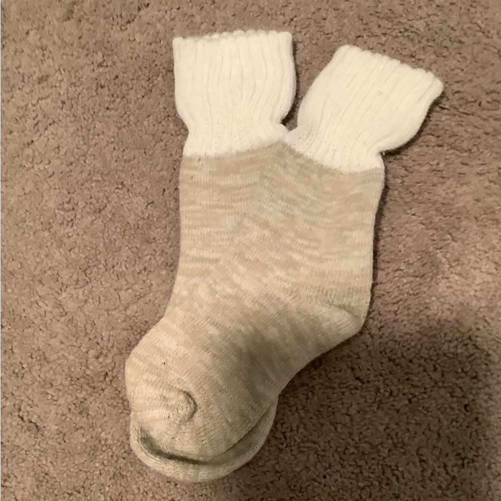 Fall and winter boot socks